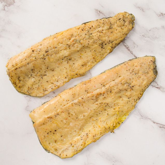 FILÉ DE TRUTA TEMPERADA SWIFT 150G
