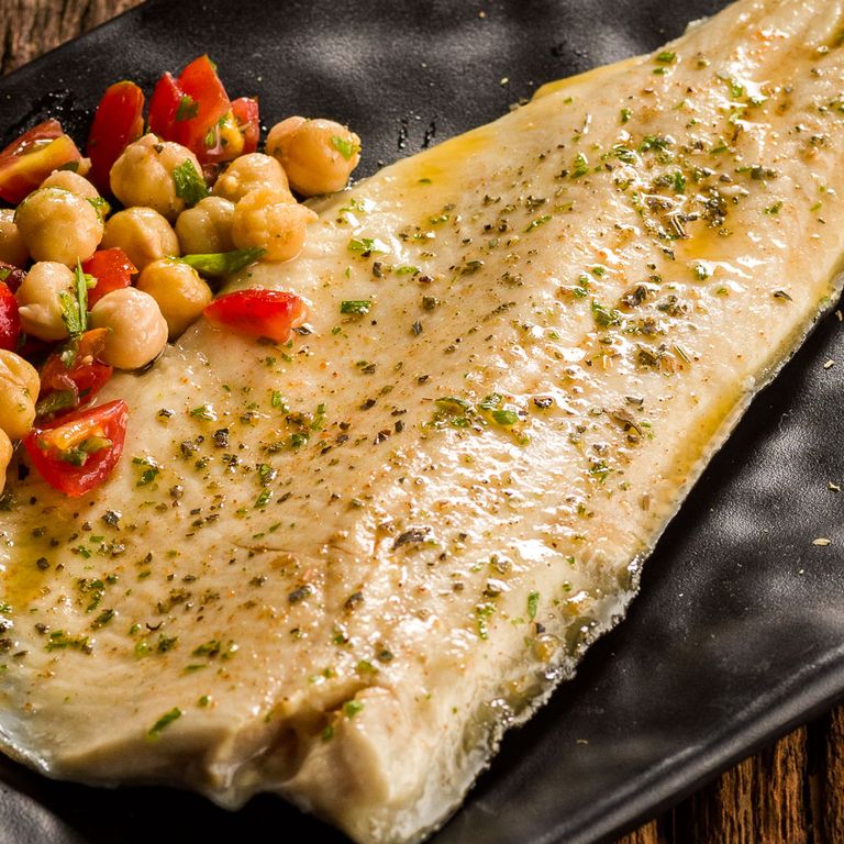 FILÉ DE TRUTA TEMPERADA 150G