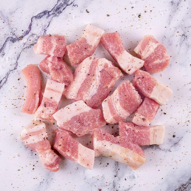 BARRIGA SUÍNA APERITIVO SEARA 800G