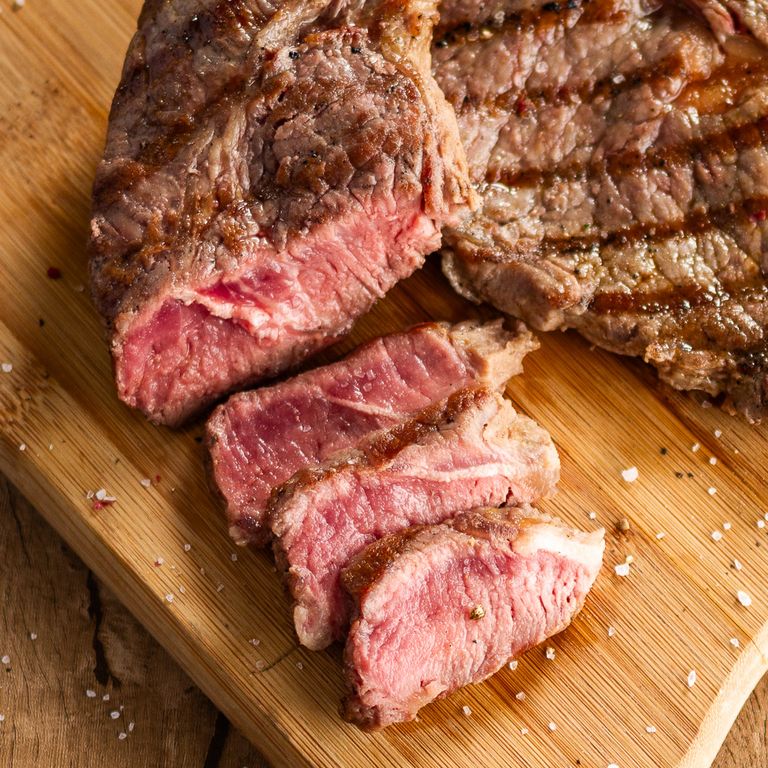 BIFE DE CHORIZO LINHA MAIS DE 0,6KG ATÉ 1,1KG