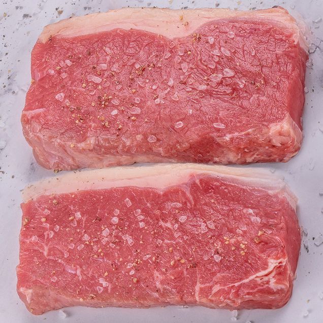 BIFE DE CHORIZO LINHA MAIS DE 0,6KG ATÉ 1,1KG