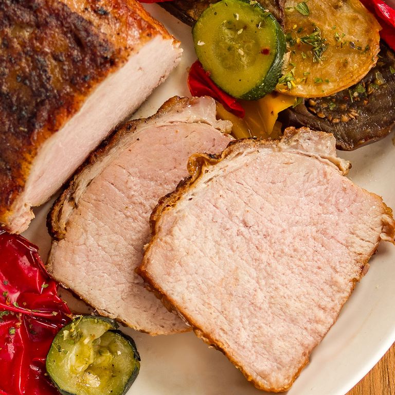 LOMBO SUÍNO LINHA MAIS DE 0,8KG A 2,0KG