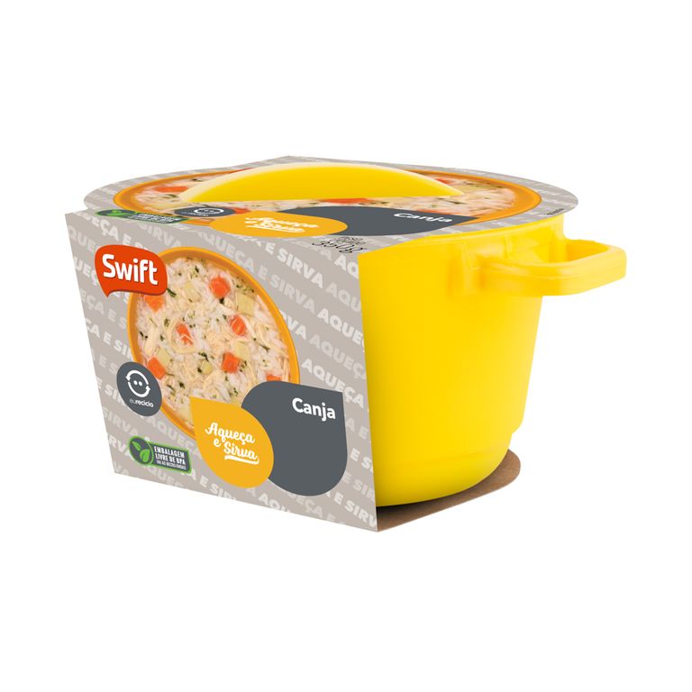 CANJA DE GALINHA 350G