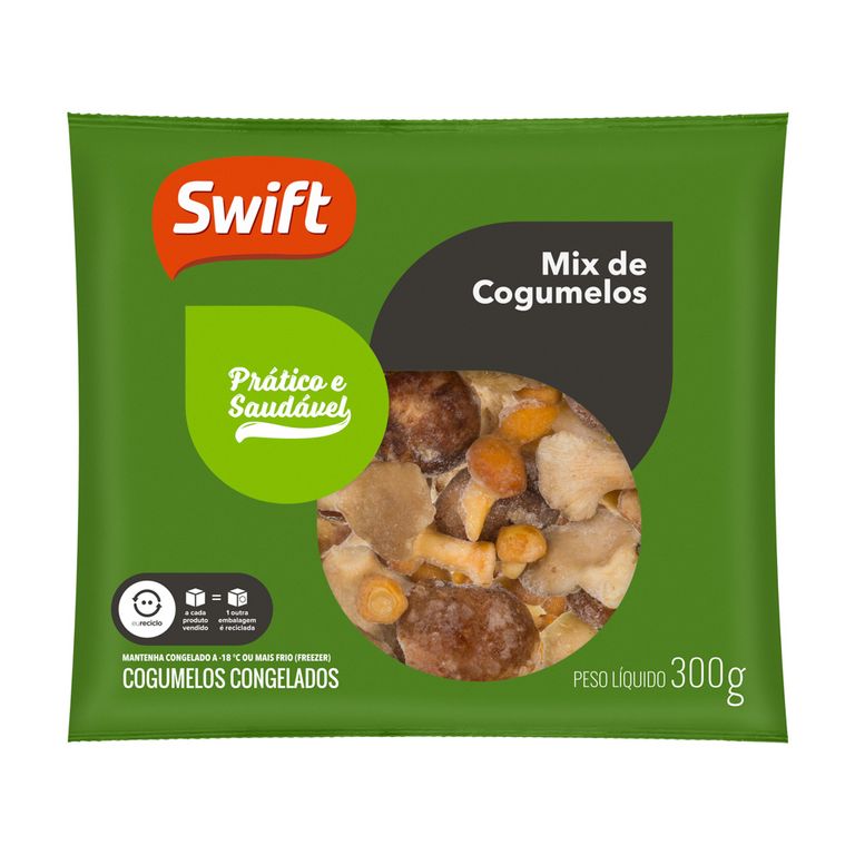 MIX DE COGUMELOS 300G