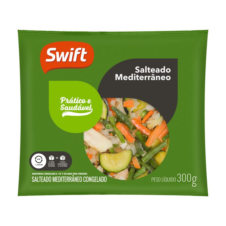 SALTEADO MEDITERRANEO 300G