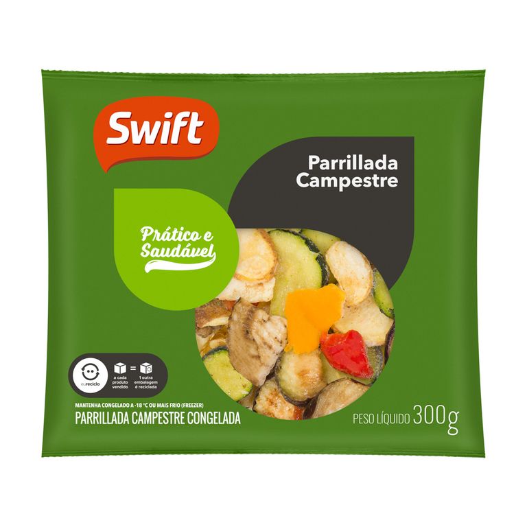 PARRILLADA CAMPESTRE 300G