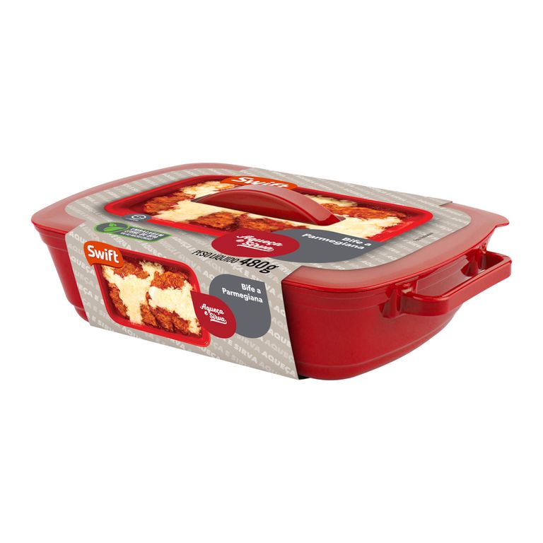 BIFE A PARMEGIANA 480G
