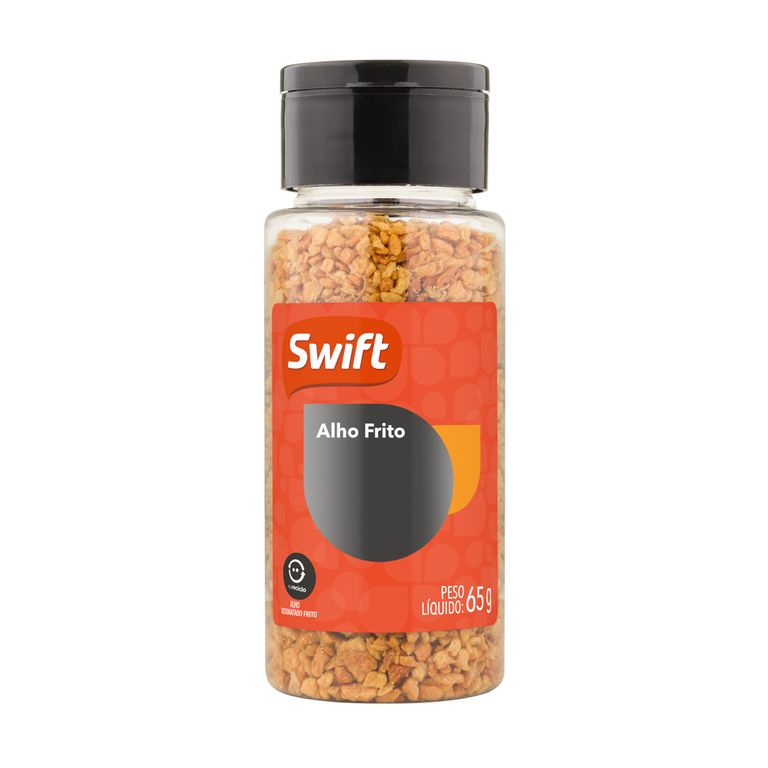ALHO FRITO 65G