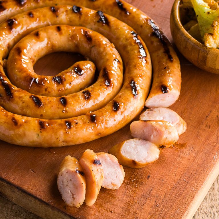 LINGUIÇA DE FRANGO FINA 400G
