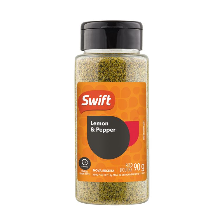 LEMON PEPPER 90G