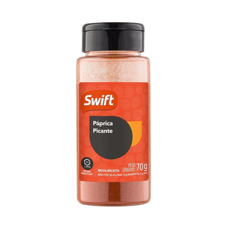 PÁPRICA PICANTE 70G