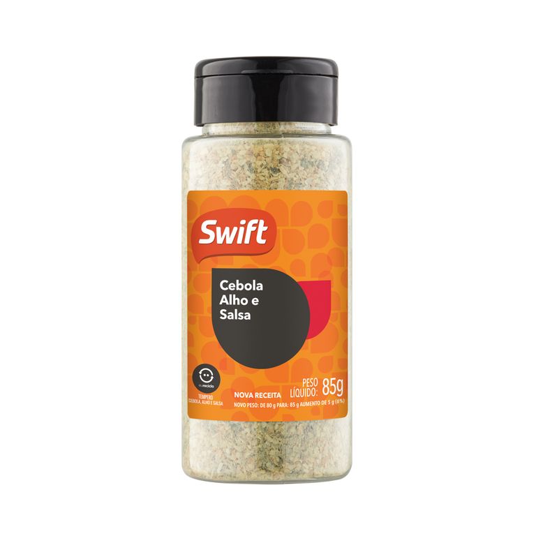 CEBOLA ALHO E SALSA 85G