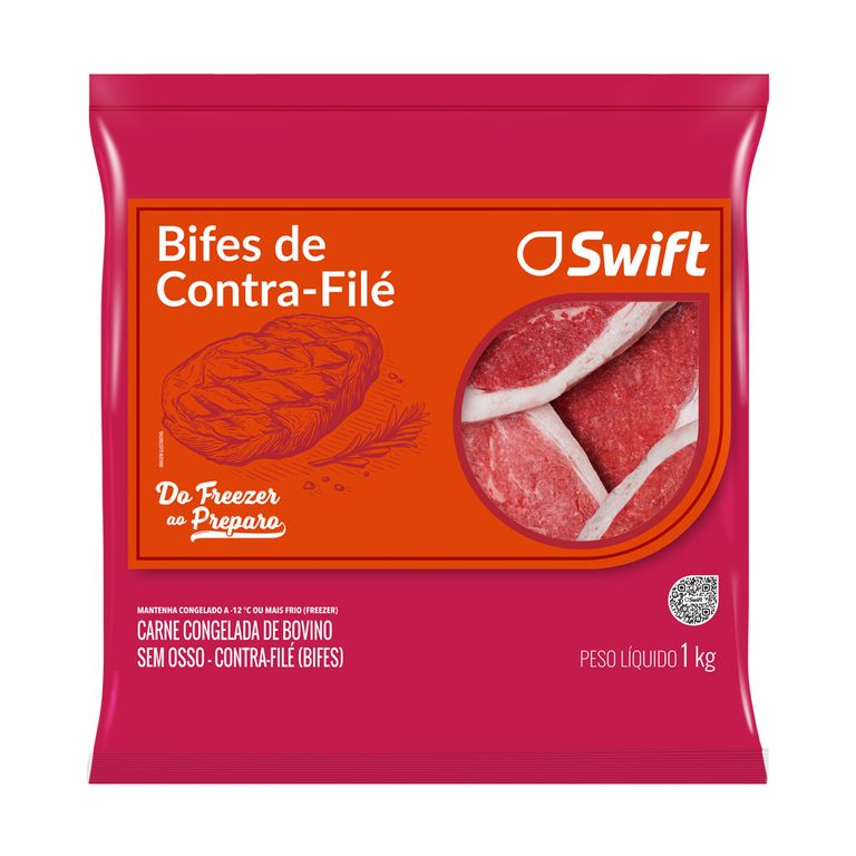 BIFE DE CONTRA FILÉ 1KG