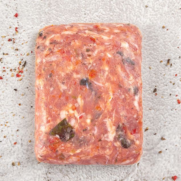 MANTA SUÍNA TOMATE RÚCULA SWIFT 130G