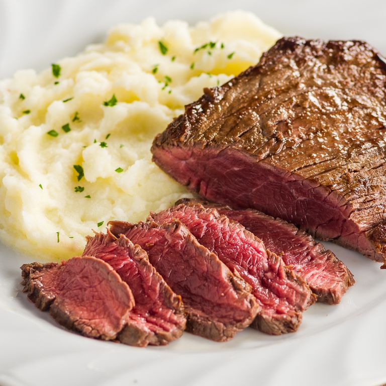 BIFE DE FILÉ MIGNON 1KG