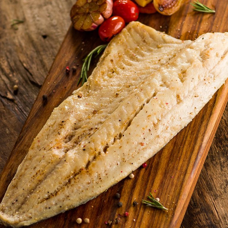 FILÉ DE SAITHE CAXAMAR DE 0,5KG A 1KG