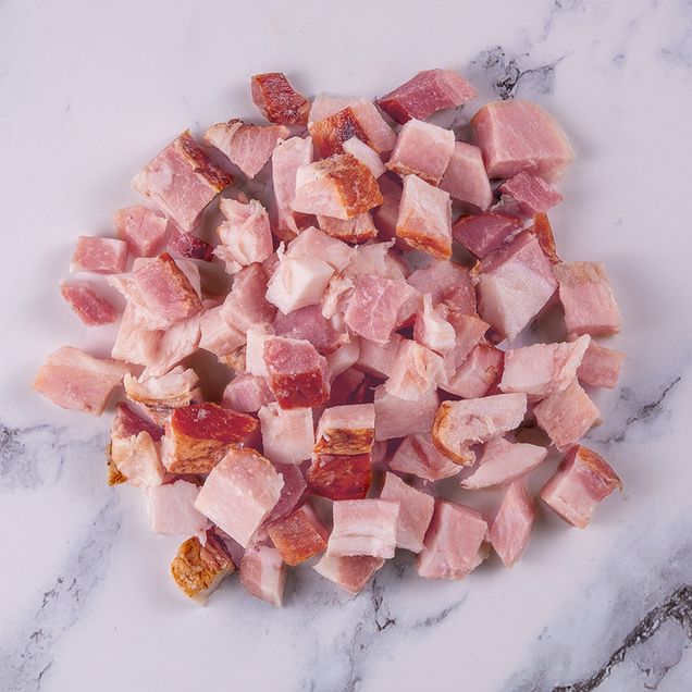 BACON EM CUBOS SWIFT 250G