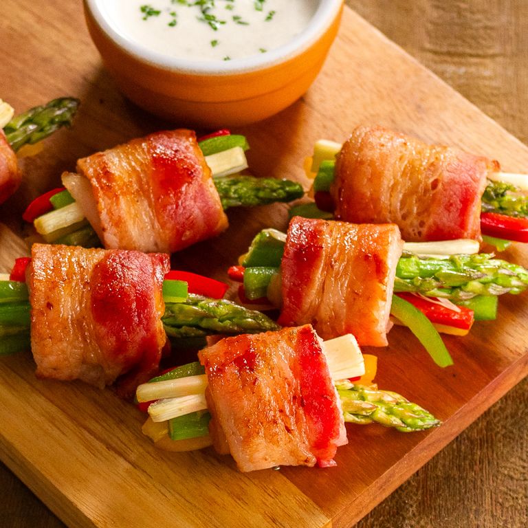 BACON FATIADO 250G