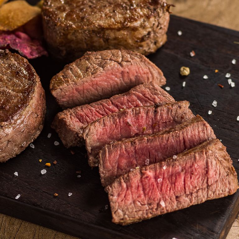 MEDALHÃO DE FILÉ MIGNON 1KG