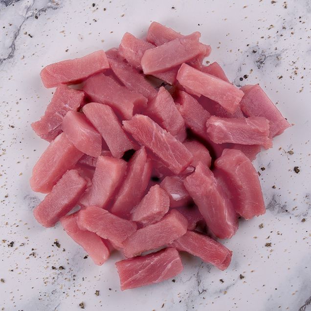 TIRAS DE FILÉ MIGNON SUÍNO SWIFT 500G