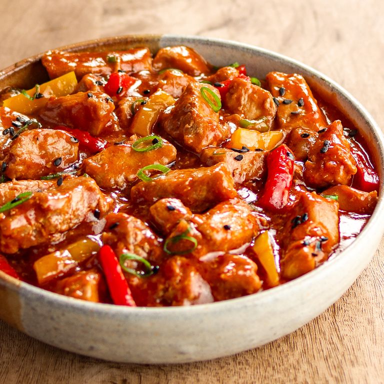 TIRAS DE FILÉ MIGNON SUÍNO 500G