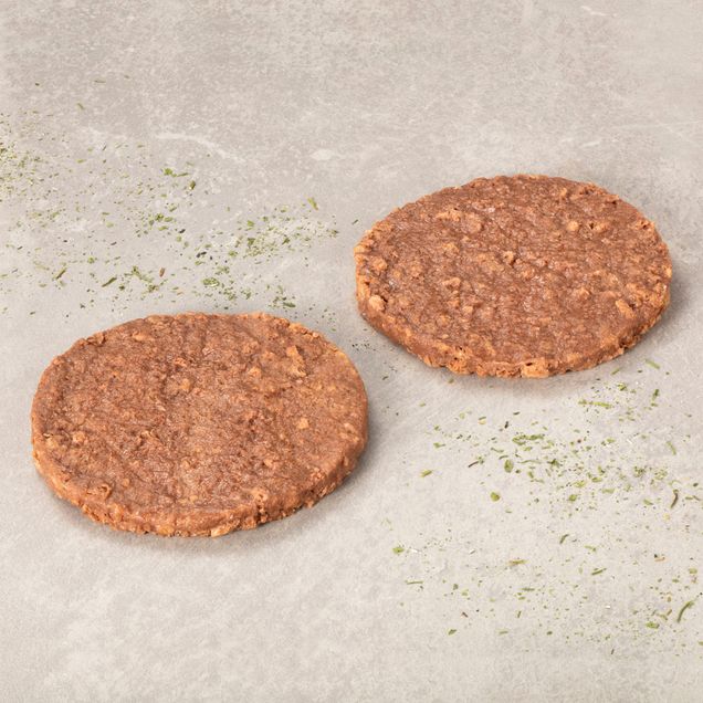HAMBÚRGUER INCRÍVEL! 100% VEGETAL 226G