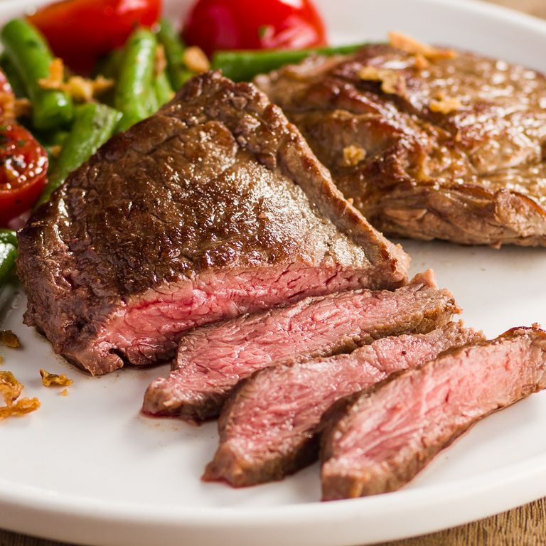 BIFE DE PATINHO 1KG