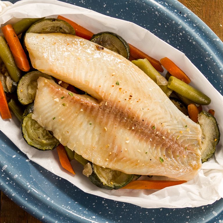 FILÉ DE TILÁPIA 400G