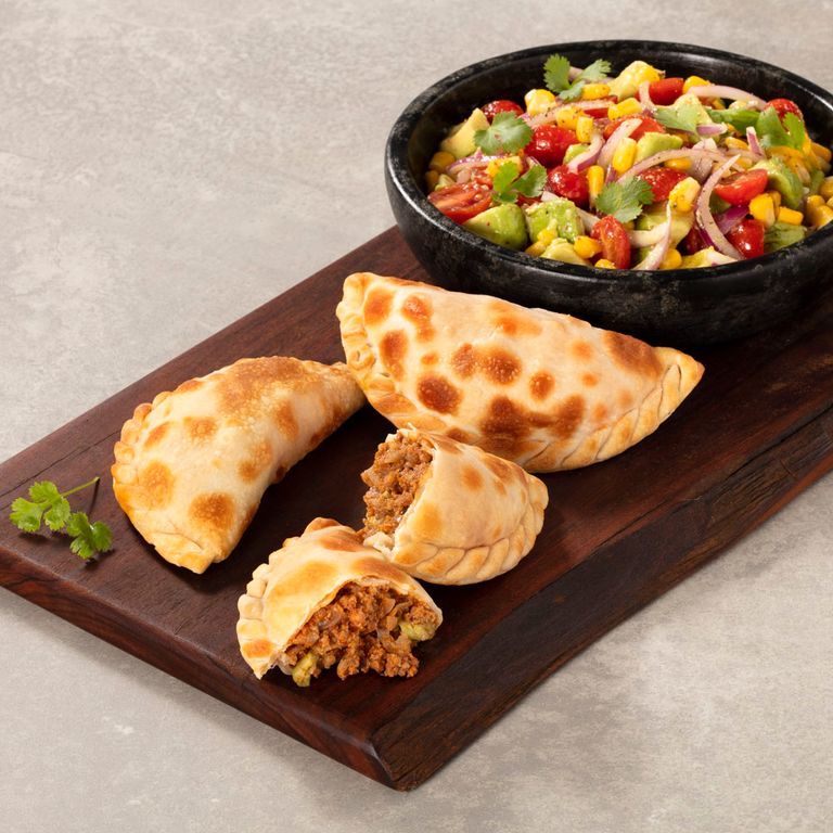 EMPANADA DE CARNE 240G