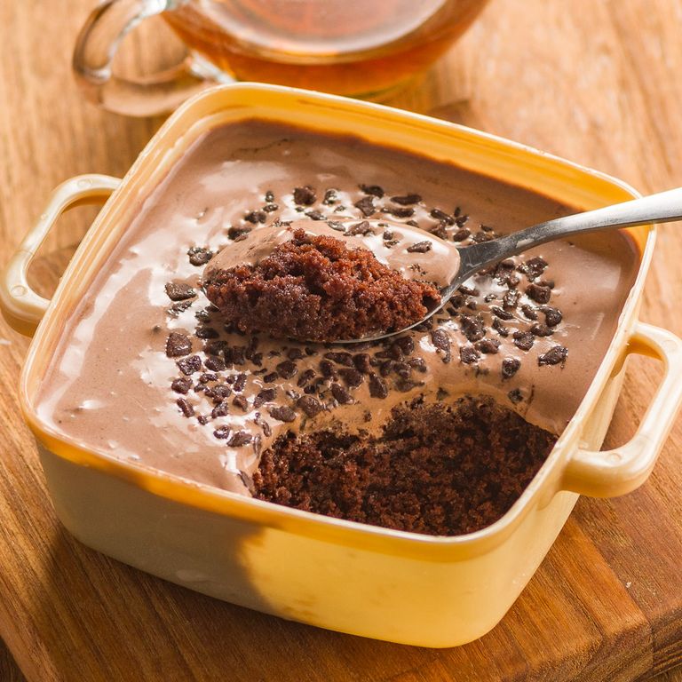 BOLO MOUSSE DE BRIGADEIRO 200G