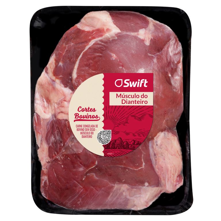 MÚSCULO DIANTEIRO DE 0,6KG A 1,3KG