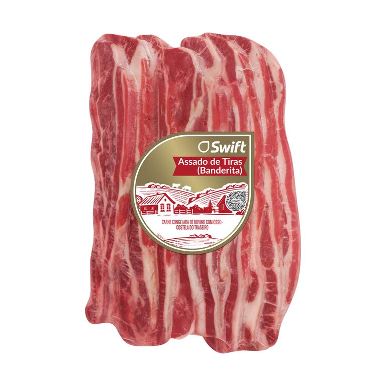 ASSADO DE TIRAS FINO OURO 0,5KG A 0,7KG