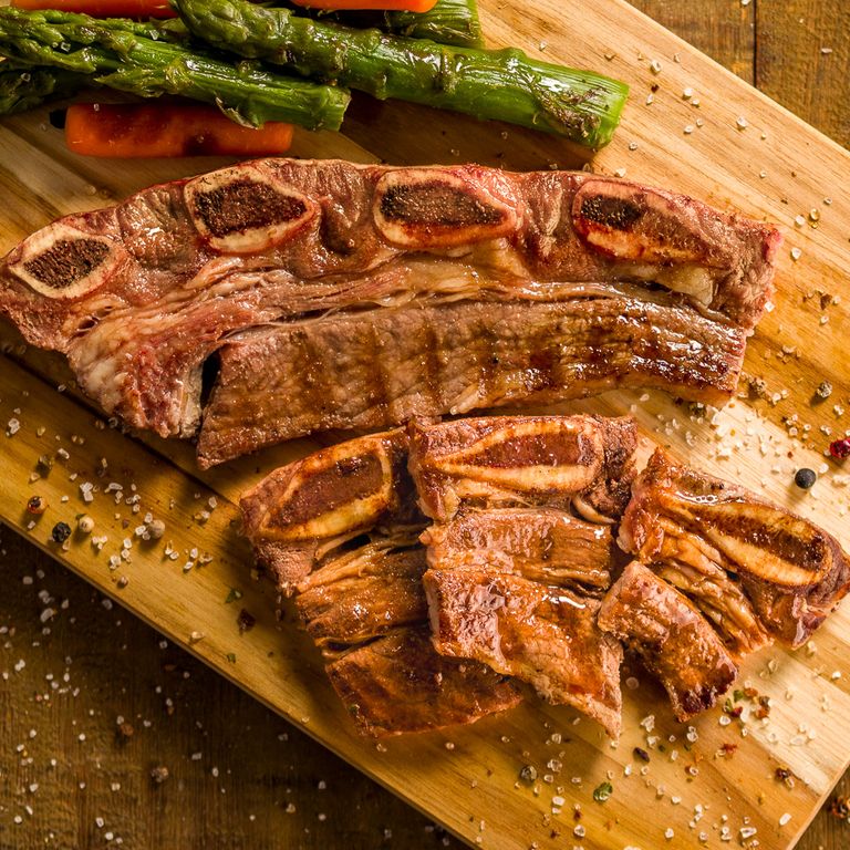 ASSADO DE TIRAS FINO OURO 0,5KG A 0,7KG