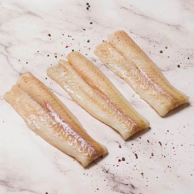 FILÉ DE POLACA ALASKA BUONA PESCA 500G
