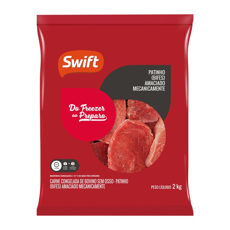 BIFE DE PATINHO 2KG