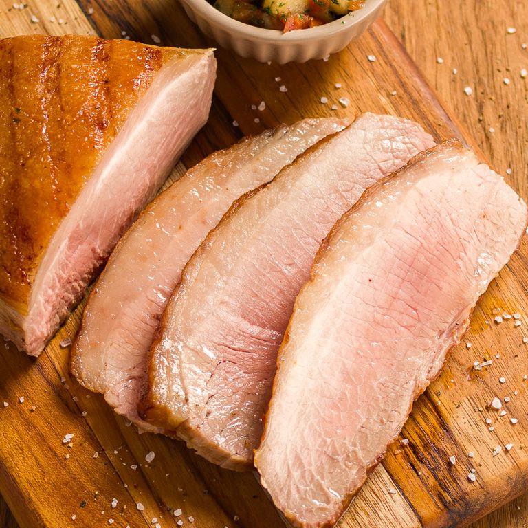 PICANHA SUÍNA PREMIUM DE 0,8KG A 1,3KG