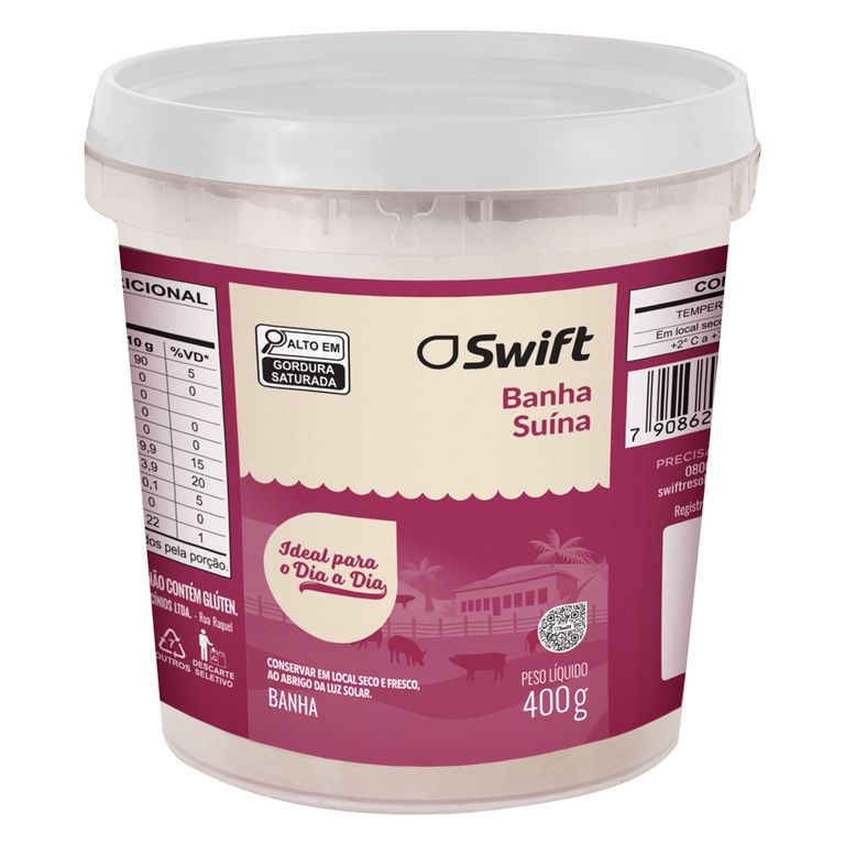 BANHA 400G