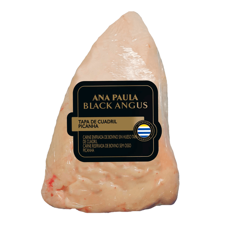 PICANHA BLACK ANGUS ANA PAULA DE 1KG A 1,5 KG