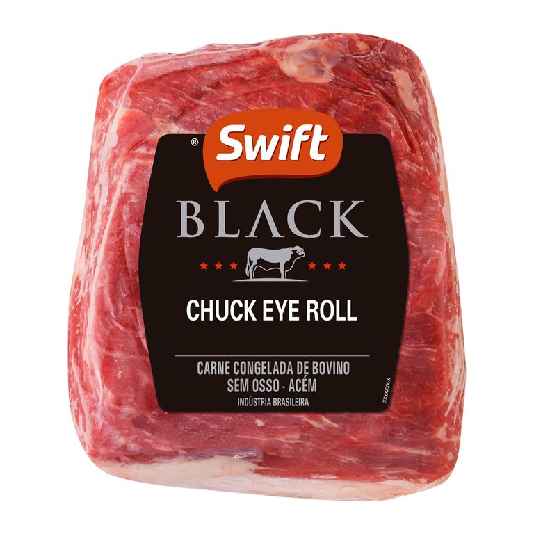 CHUCK EYE ROLL (ACÉM) BLACK 0,8KG A 1,5 KG