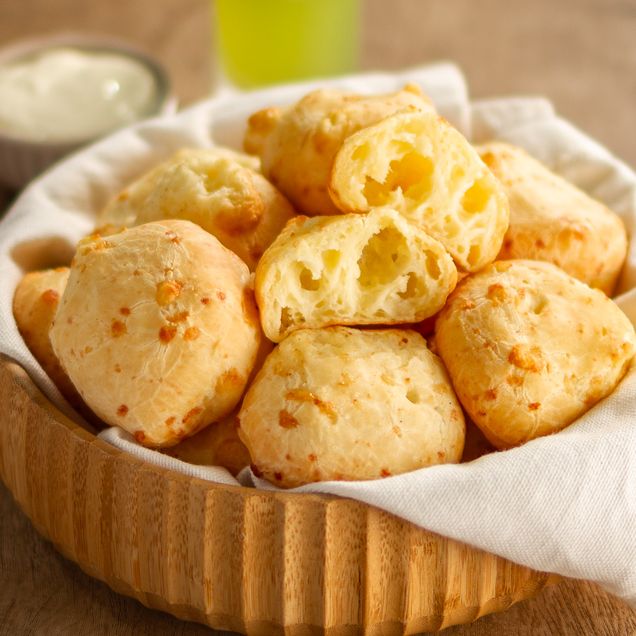 PÃO DE QUEIJO ASSADO FORNO DE MINAS 400G