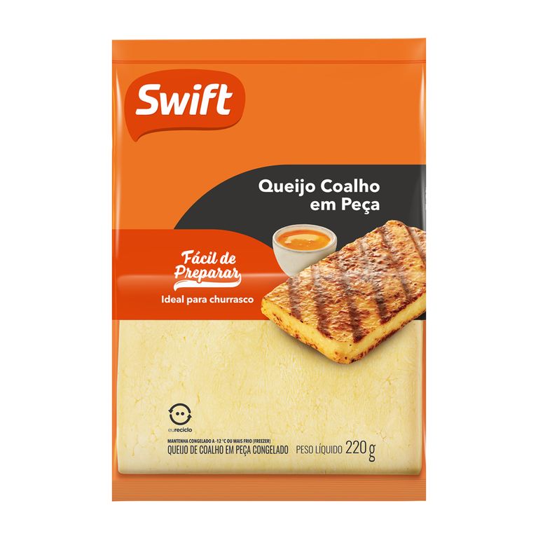 QUEIJO COALHO EM PEÇA 220G