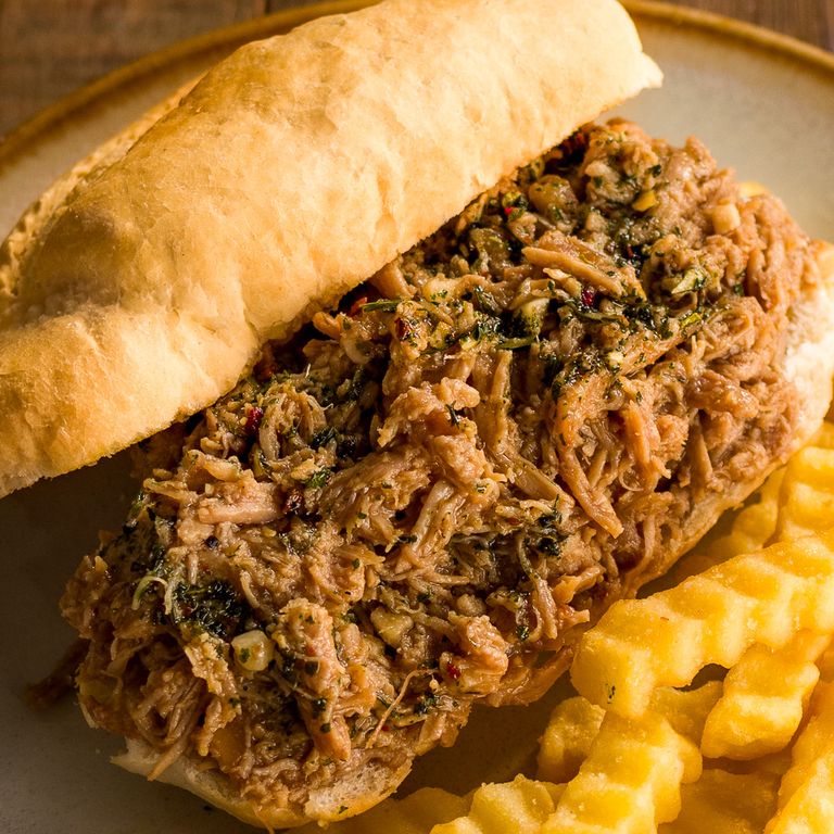 PERNIL SUÍNO DESFIADO TEMPERADO 400G