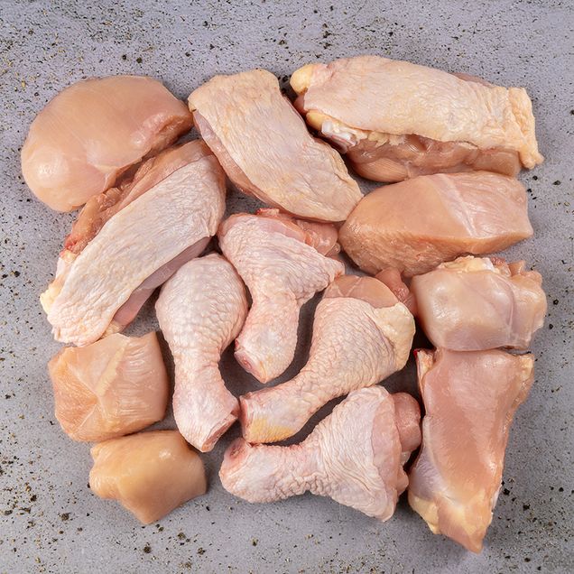 FRANGO PASSARINHO LAR 2KG