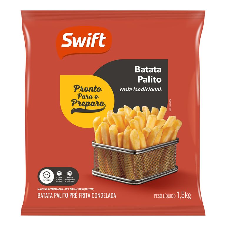 BATATA PALITO 1,5KG