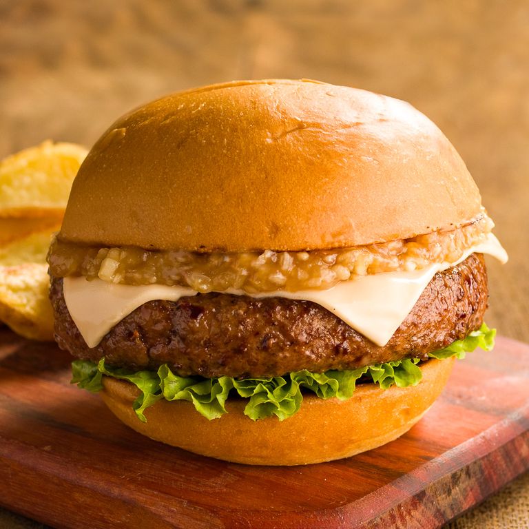 HAMBÚRGUER DE FRALDINHA 180G