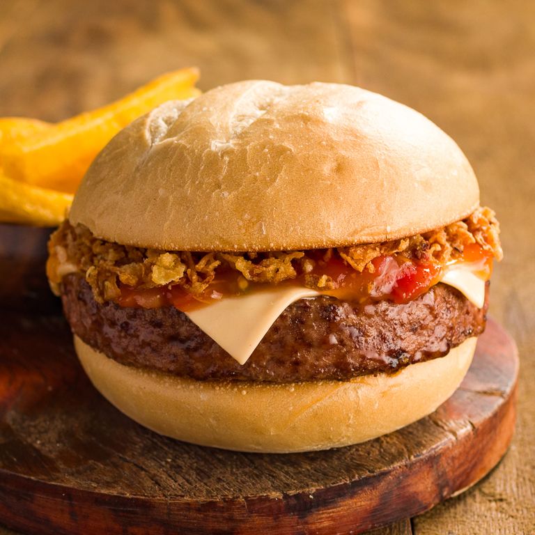 HAMBÚRGUER DE COSTELA 180G