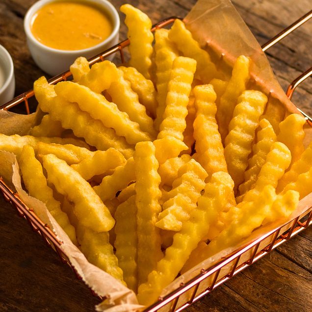 BATATA CRINKLE MCCAIN 500G