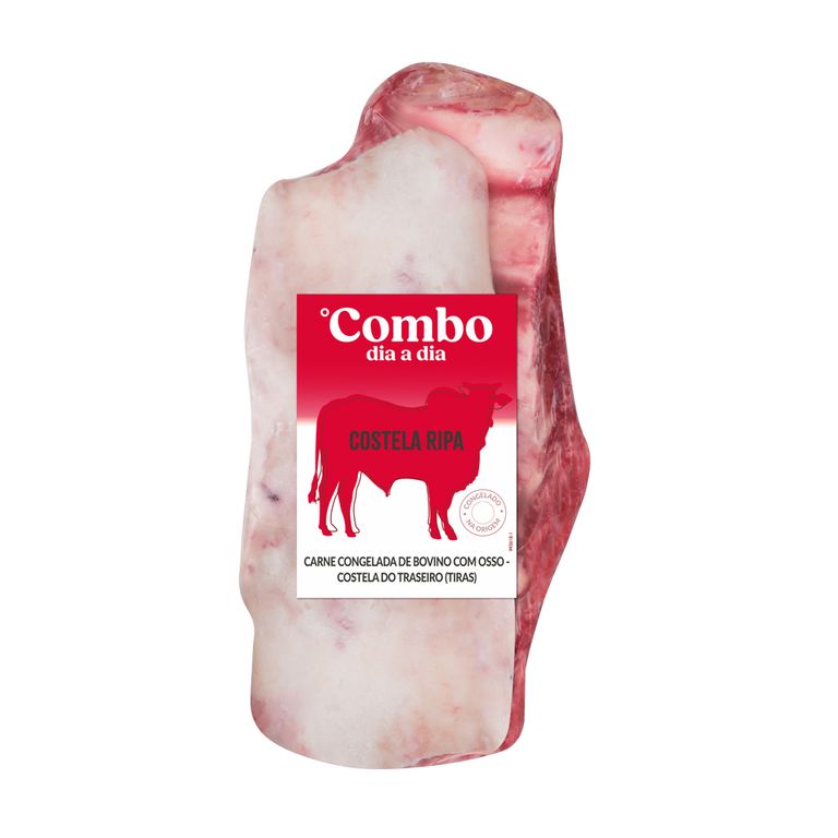 COSTELA DO TRASEIRO COMBO DE 1,5KG A 1,8KG