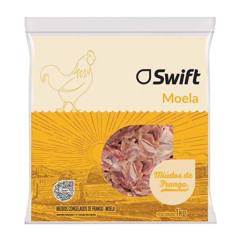 MOELA DE FRANGO 1KG