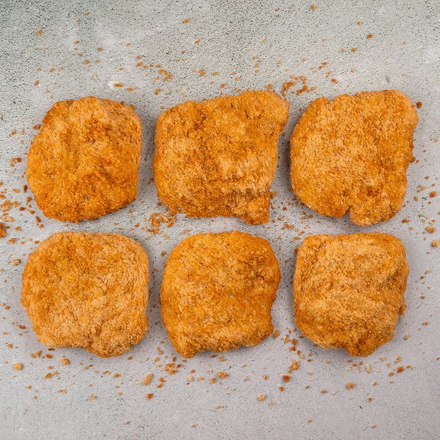 FILÉ DE COXA E SOBRECOXA EMPANADA BAITA 700G